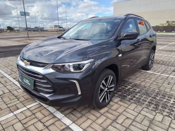 CHEVROLET TRACKER 1.0 TURBO FLEX LT AUTOMÁTICO